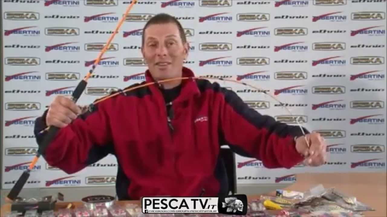 Marco VOLPI spiega COME PESCARE i CALAMARI con CANNE E LENZE TATAKI, MONTATURE con ESCHE ARTIFICIALI