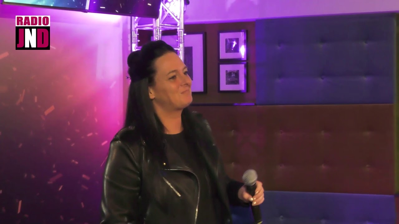 JND Talent aflevering 5 - auditie Dewi Moonen