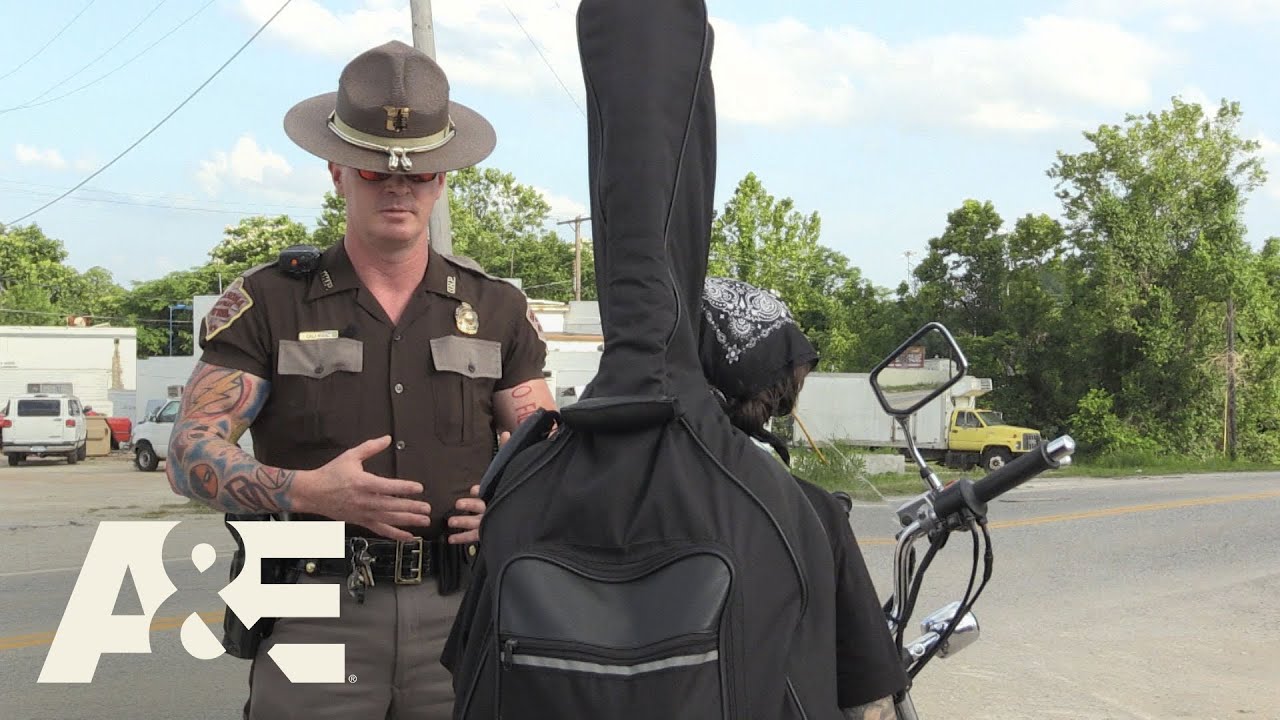 Live PD: Guitar Ride (Season 3) | A&E