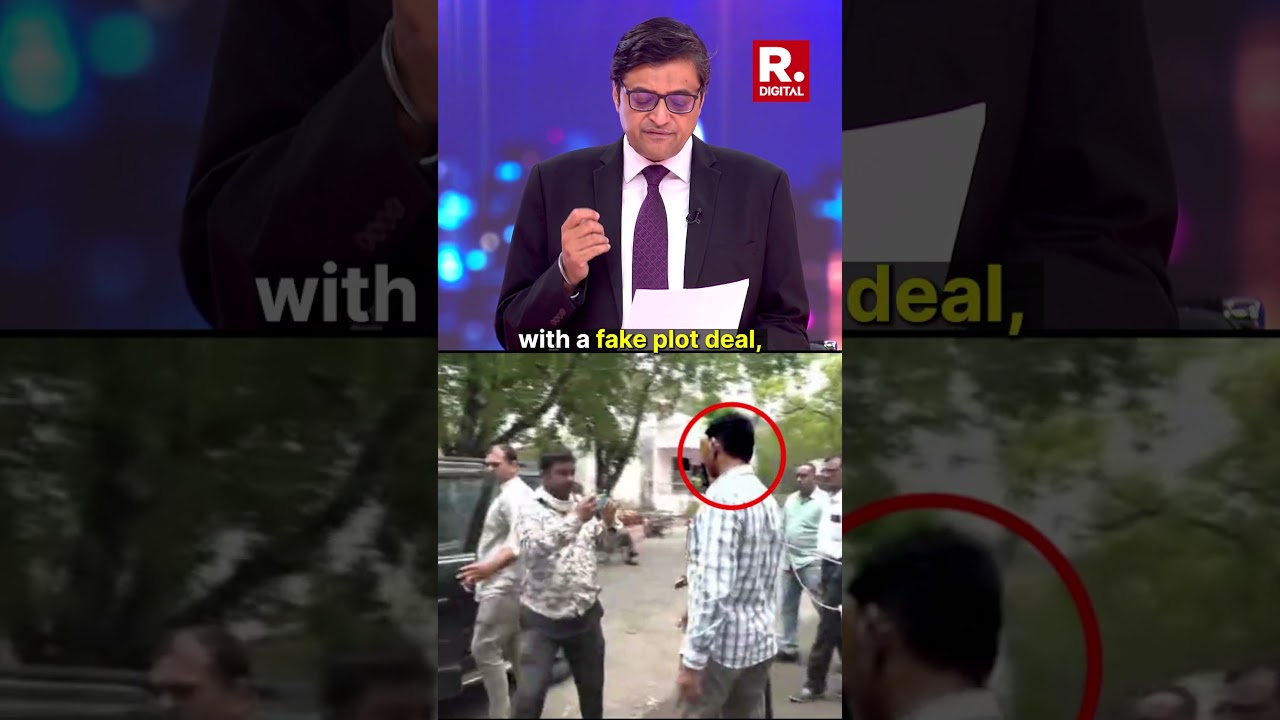 Arnab Sparks Ultimate Debate: 