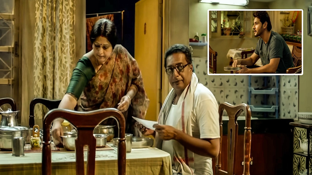 Mahesh Babu  And Prakash Raj Interesting Telugu Movie Scene | Telugu Movie Scene | @Filmetelugu