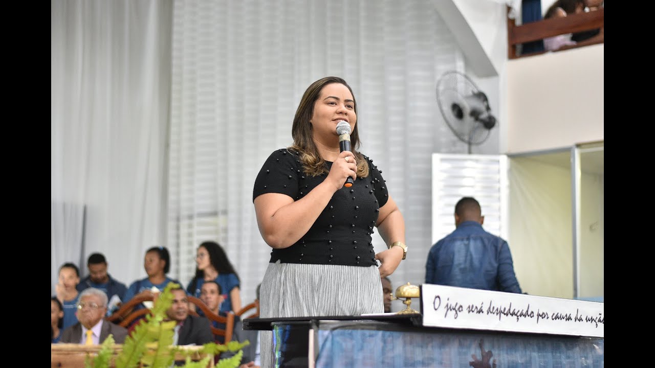 ITILA GRACYELLA   AO  VIVO - Congresso da UMADEC 2019 / CATU