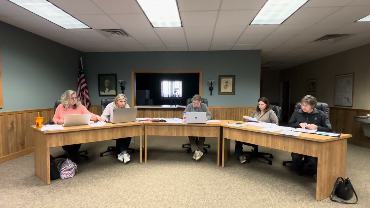 3-9-2026 Stubbs Monthly Meeting