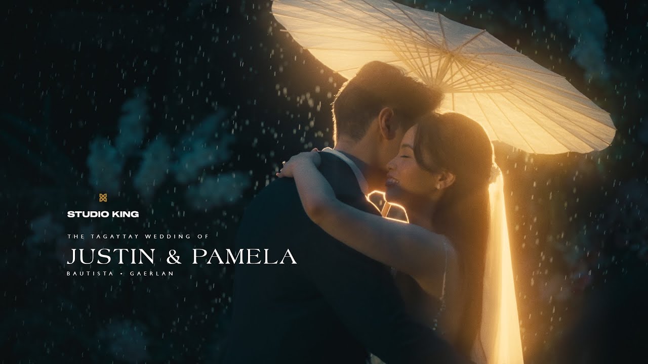 The Tagaytay Wedding of Justin and Pamela by Studio King