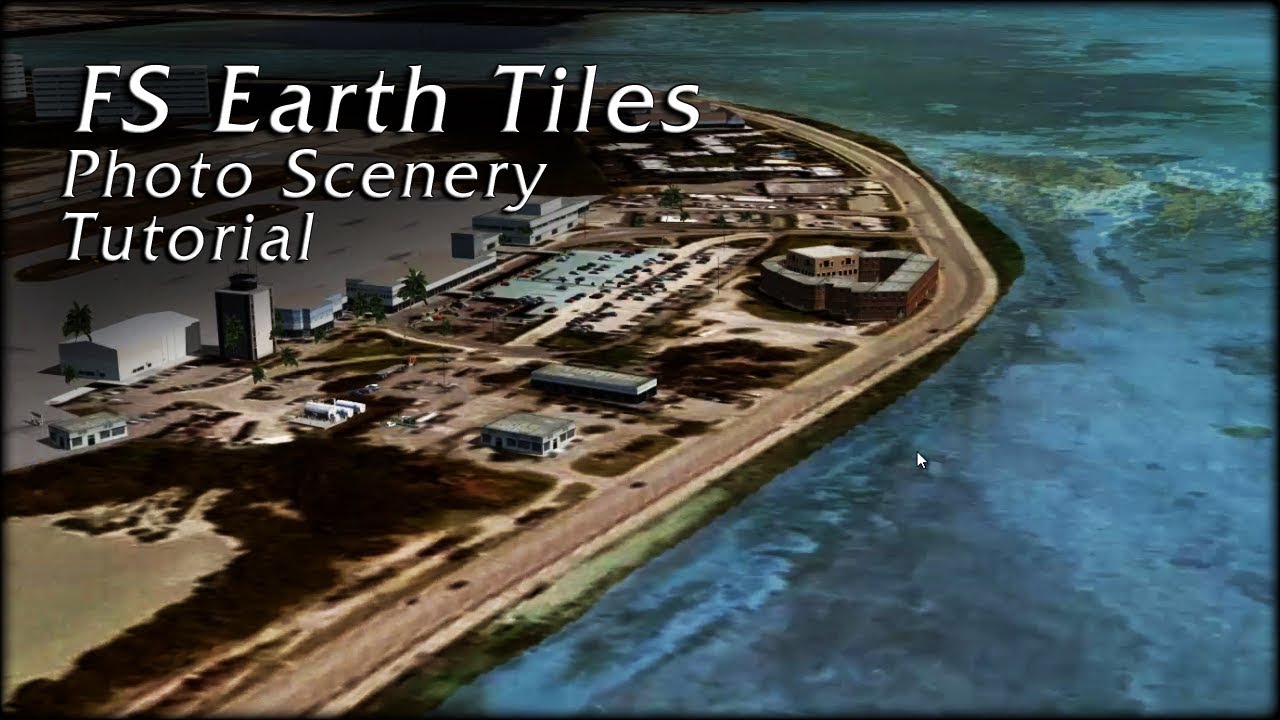 FS Earth Tiles Tutorial - Area Masks