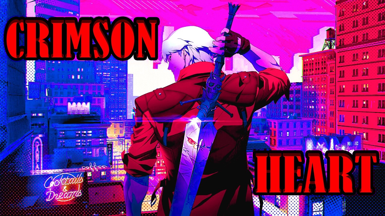 Devil May Cry | Crimson Heart | Специальный выпуск к фильму «Данте Валентайн»
