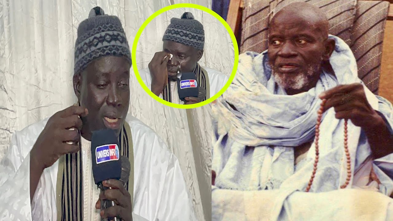 Diar-Diari Serigne Saliou Mbacké par Dieuwrigne Abdou Ndiaye Ndongo Tarbiya