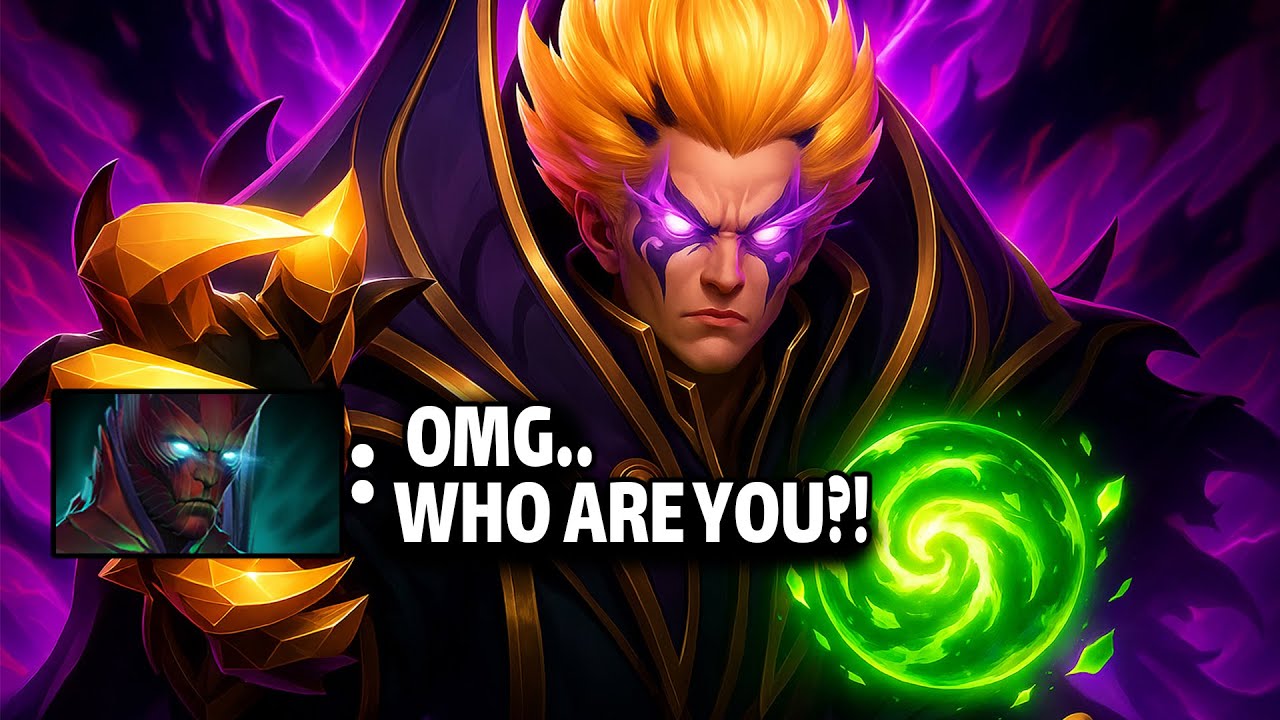55 Minutes of Invoker DOMINATION &ndash; They Couldn't Handle It! 7.39