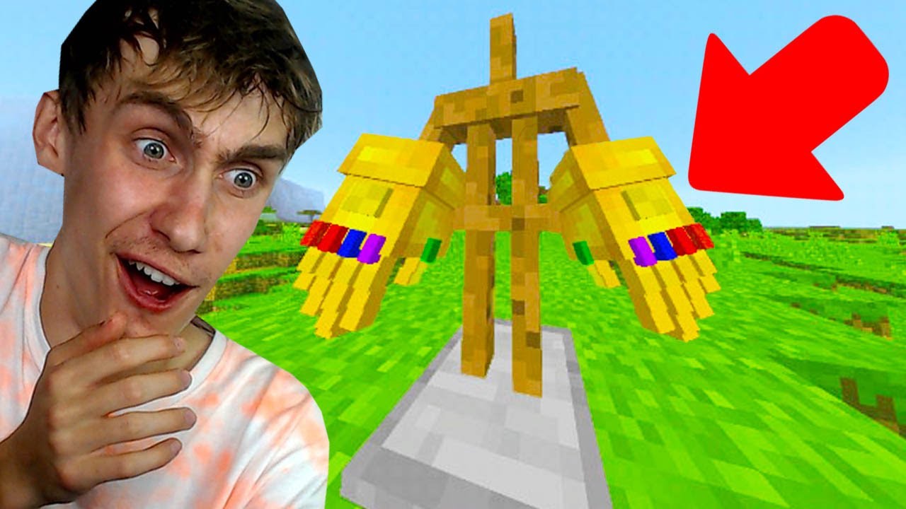 10 GEHEIME KRACHTEN IN MINECRAFT!