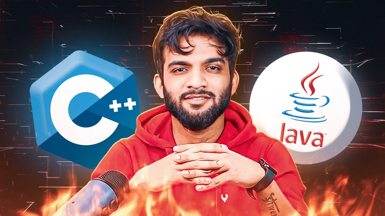 C++ или Java | Какой язык программирования выбрать? ОКОНЧАТЕЛЬНЫЙ ВЕРДИКТ