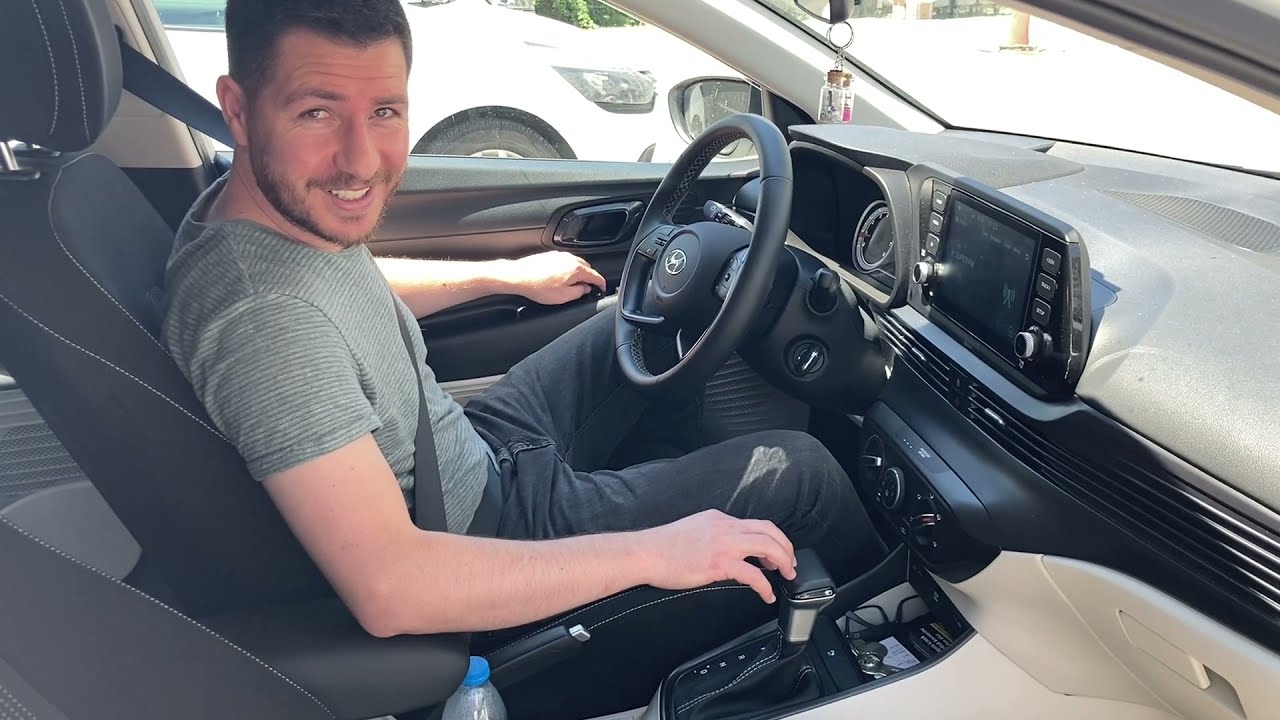 2021 Hyundai i20 1.4 MPI Otomatik Vites | İnceleme Videosu