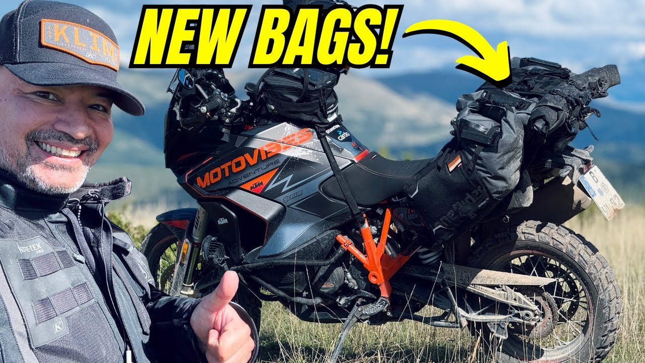 Don’t Buy Lone Rider ADV Bags Until You Watch This (Real User Review)
