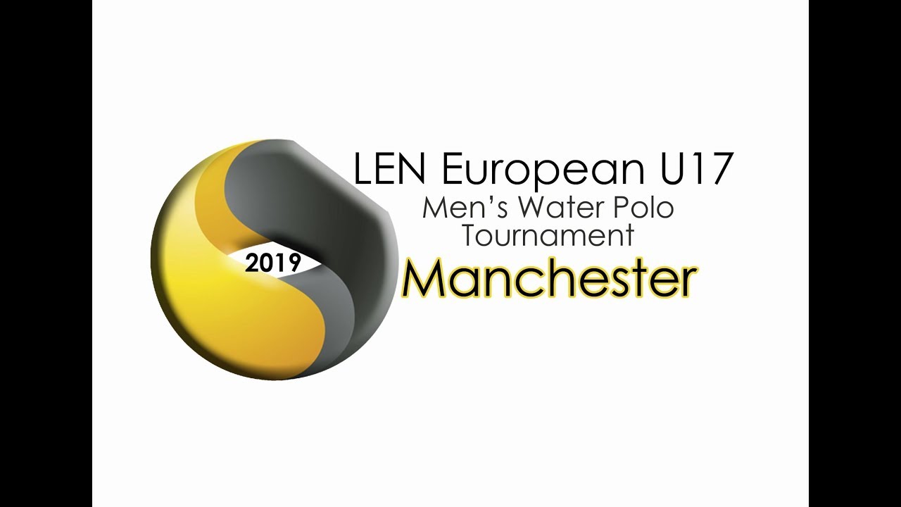 GBR U17 Men LEN European Great Britain v France