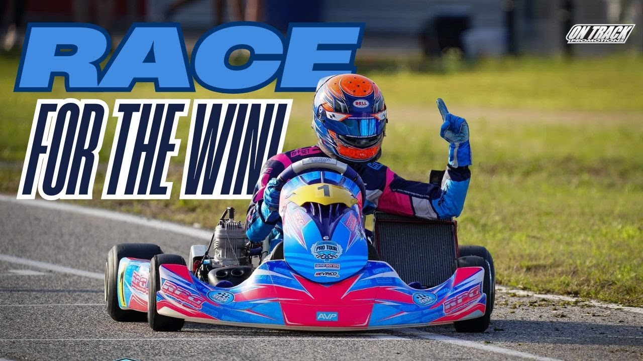 Texas Race For the WIN! LAST LAP Battle!
