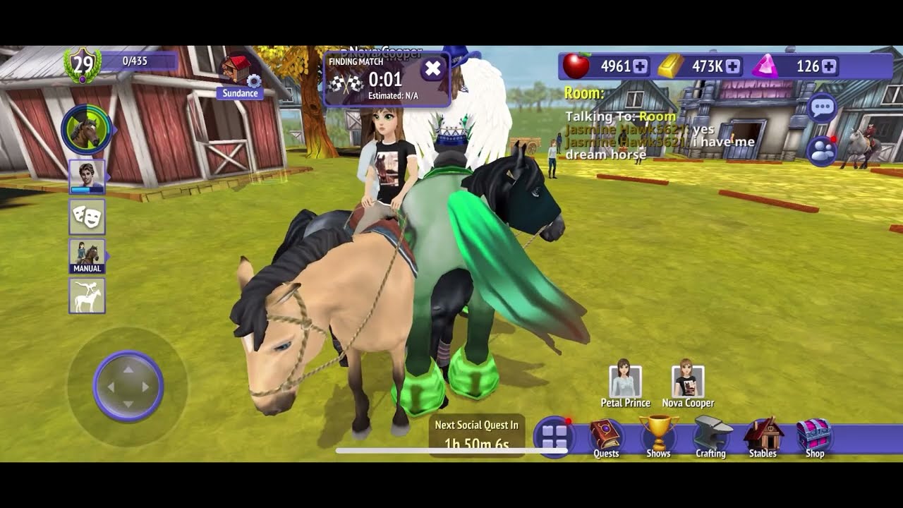 More Horse Riding Tales? :)