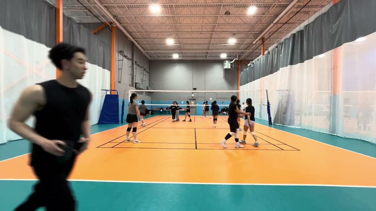 Carwomens 4.0 | TDVC | Feb 24 Game 2