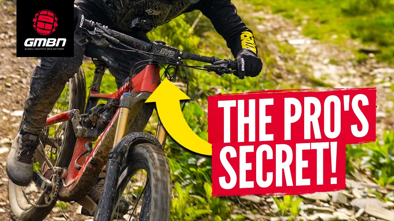 Can Science Make You Faster? | We Try The Latest MTB Pro Tech!