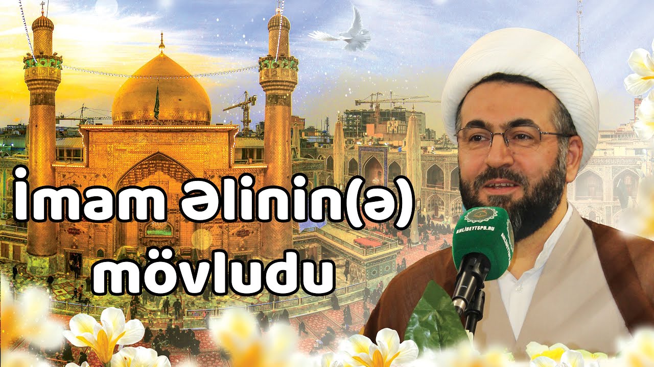 Əlini(ə) sevənlərə müjdə! I Hacı Rüfət Məmmədov