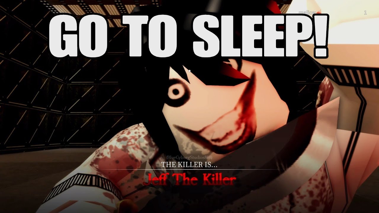 Jeff The Killer Classic Skin Gameplay (Doom By Fate)