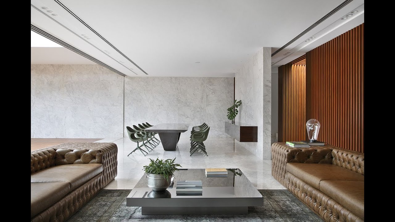 Contemporary House design ideas in Brazil