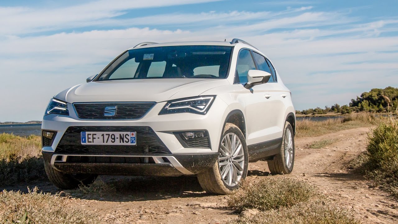 Essai : Seat Ateca | Planete-gt.com