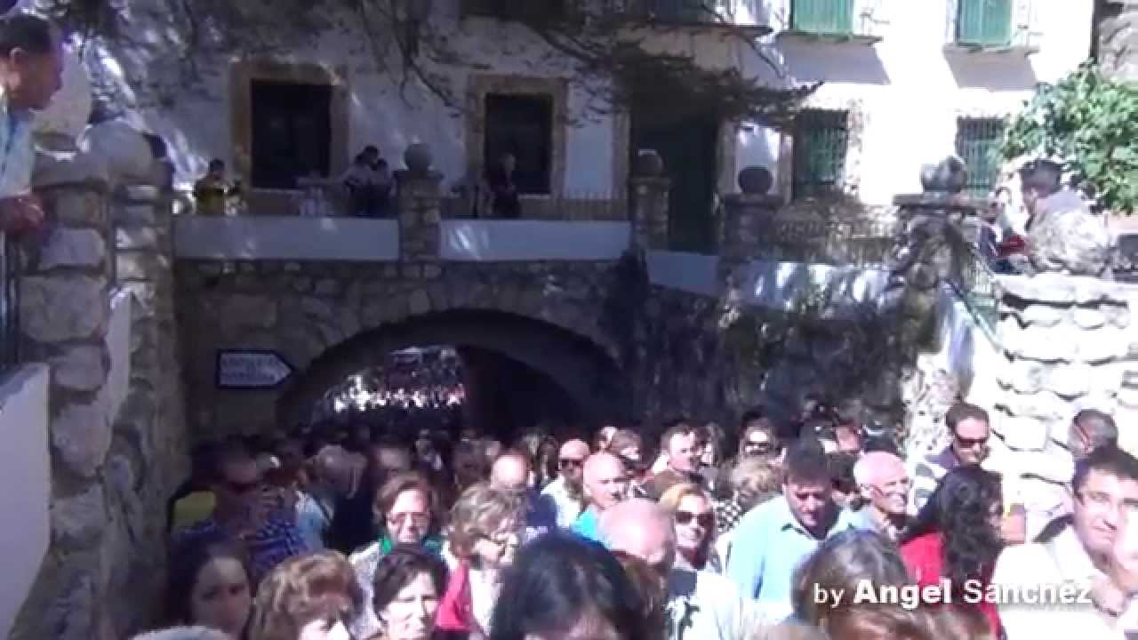 Virgen de Tíscar, Quesada, Jaén (Romería de San Miguel)