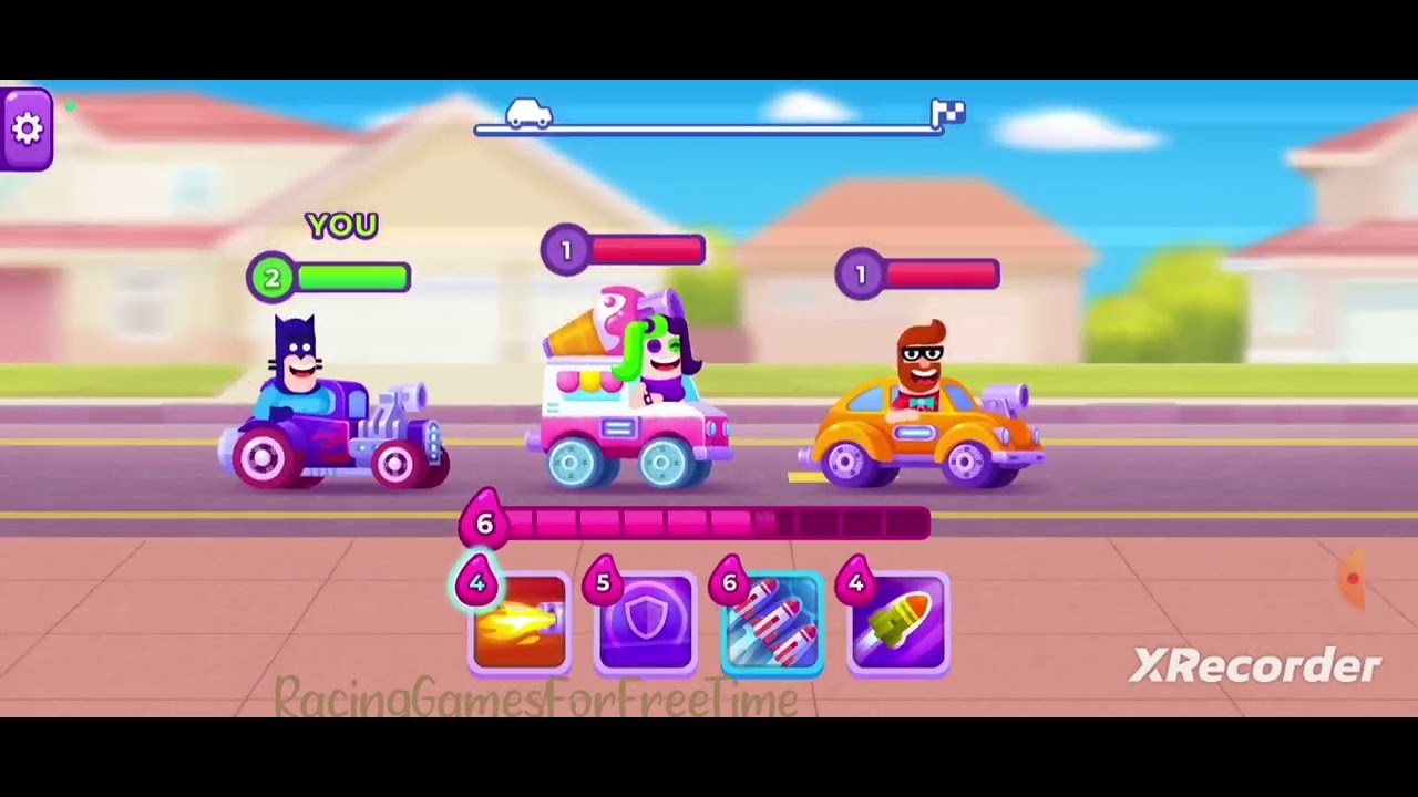 Racemasters - Clash of Cars - easy racing driving car game Level Race 1-3 gameplay walkthrough games
