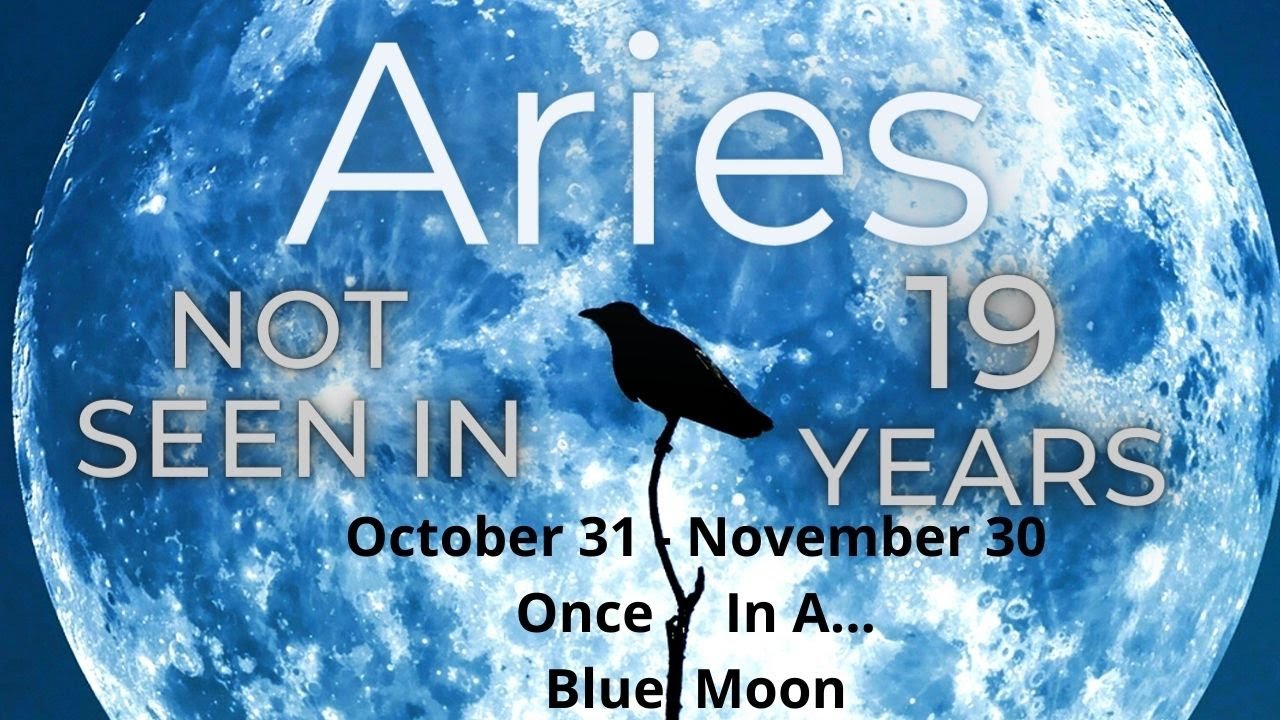 Aries, You're Not Expecting What's Coming