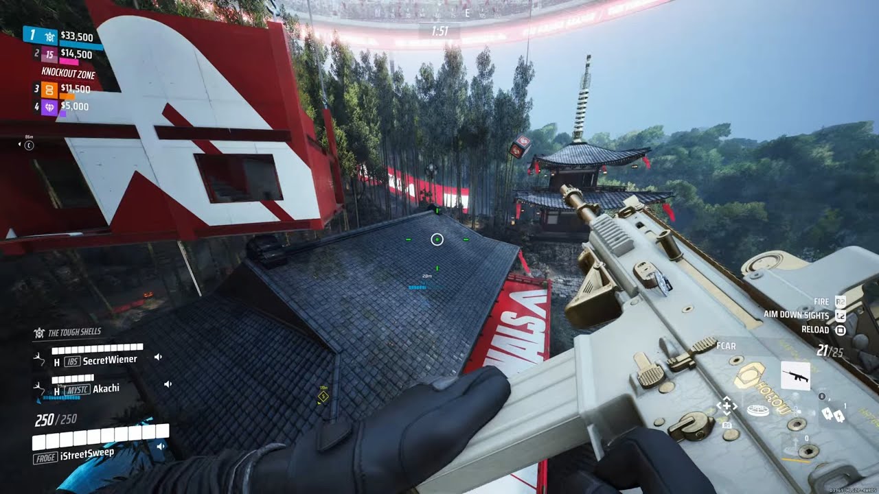 We Fought the #3 Player in World Tour | The Finals PS5 Gameplay [4k 60FPS]