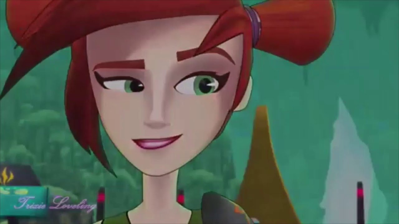 Slugterra Whatever it takes