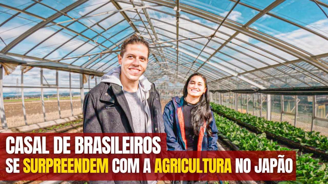 CASAL DE BRASILEIROS FICOU CHOCADO COM O JAPÃO