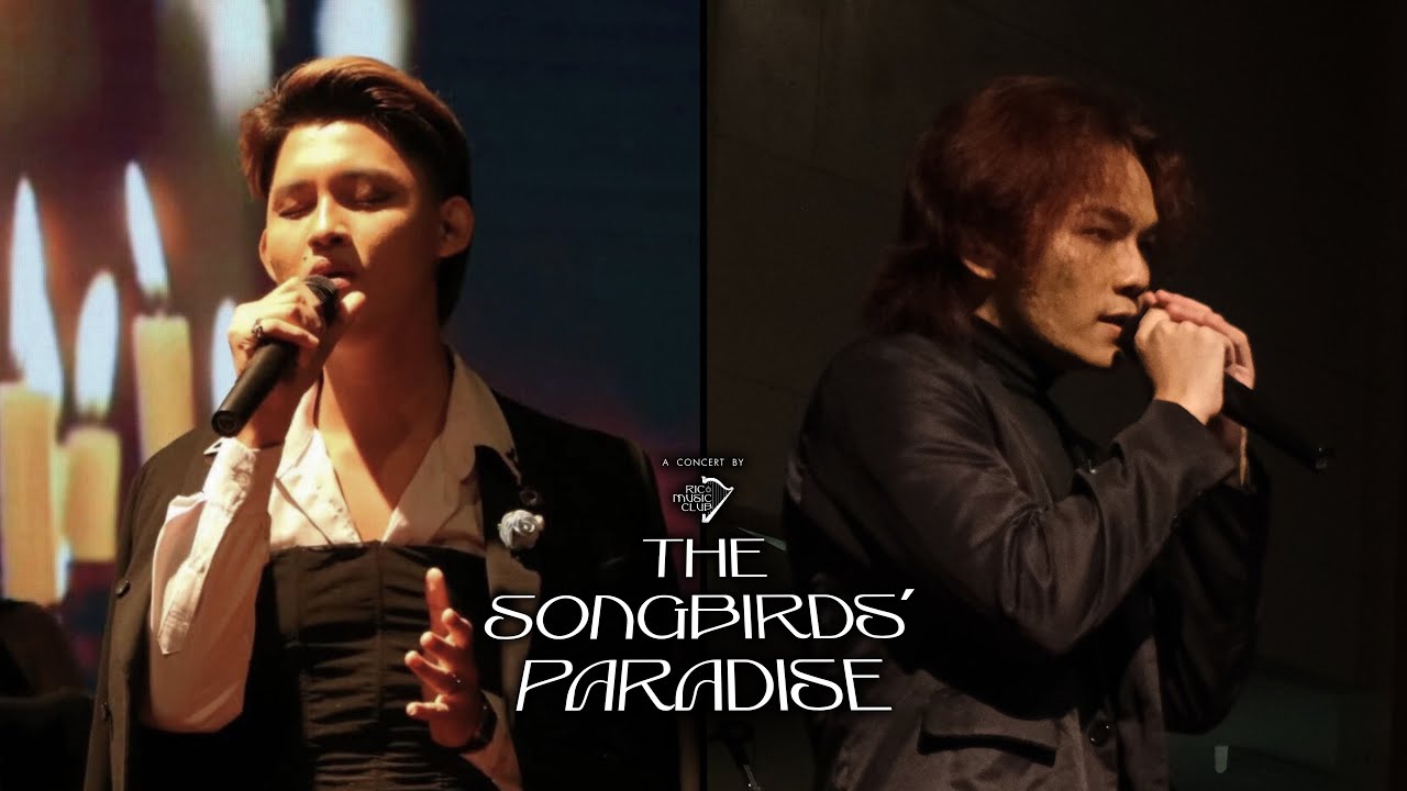 Making Love Out of Nothing at All – Air Supply (Covered Live by RIC Music Club)