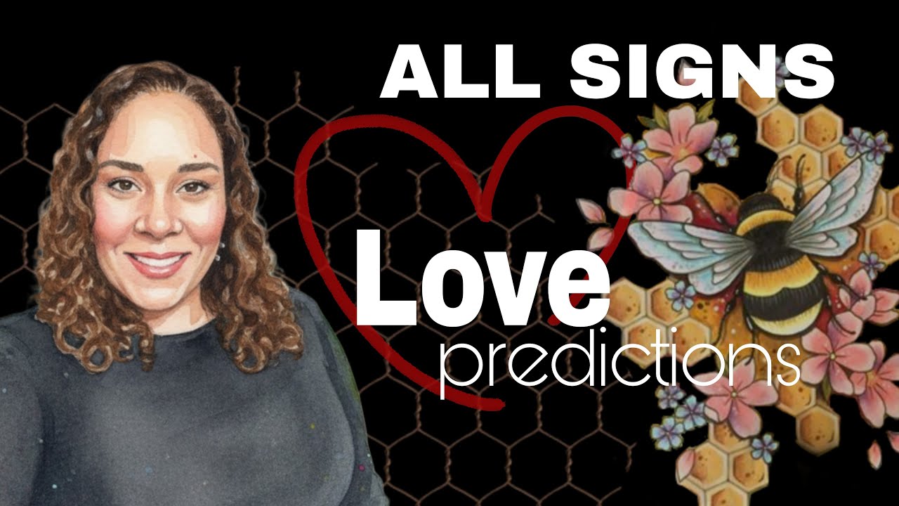 Live!! Love Predictions 💕 ALL SIGNS #tarot #tarotreading