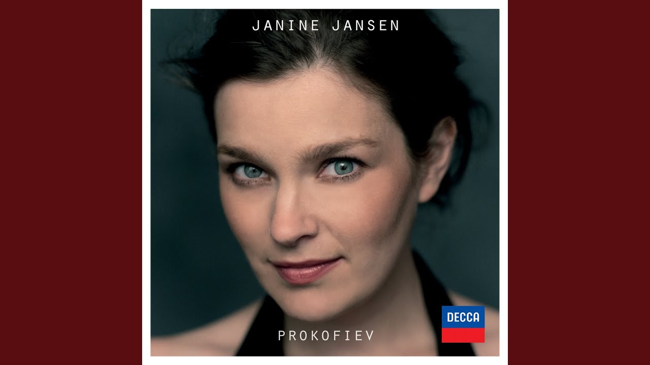 Prokofiev: Sonata in C major for 2 Violins, Op. 56 - 4. Allegro con brio