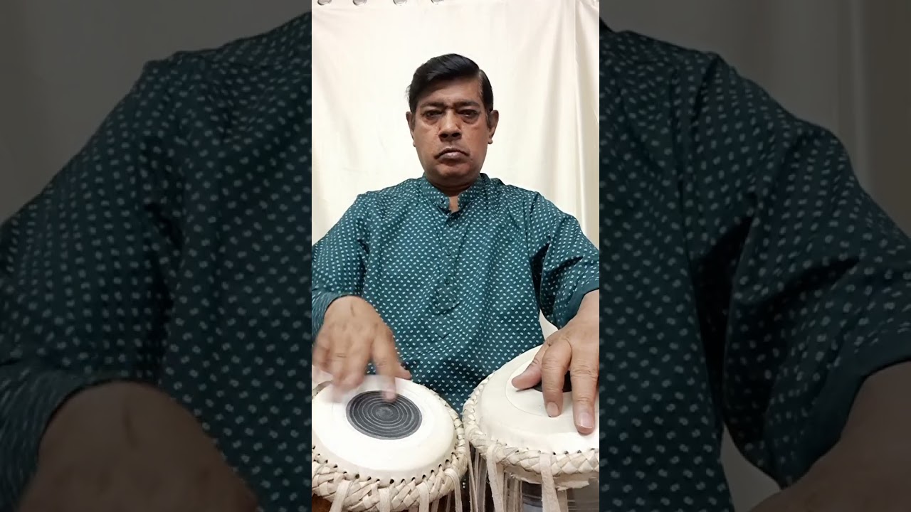 lovely Rau By Pandit Kishore BanerjeeTop Grade Tabla Player