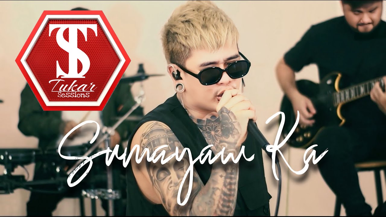 SUMAYAW KA BY: GLOC 9 | MARKO RUDIO & THE BAND DOGZ | TNT VERSIONS | TUKAR SESSIONS | COVER