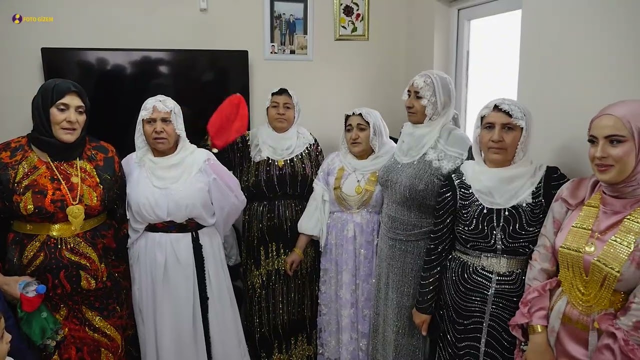 Fadıl Kayar Düğünü Part 7 / Foto Gizem