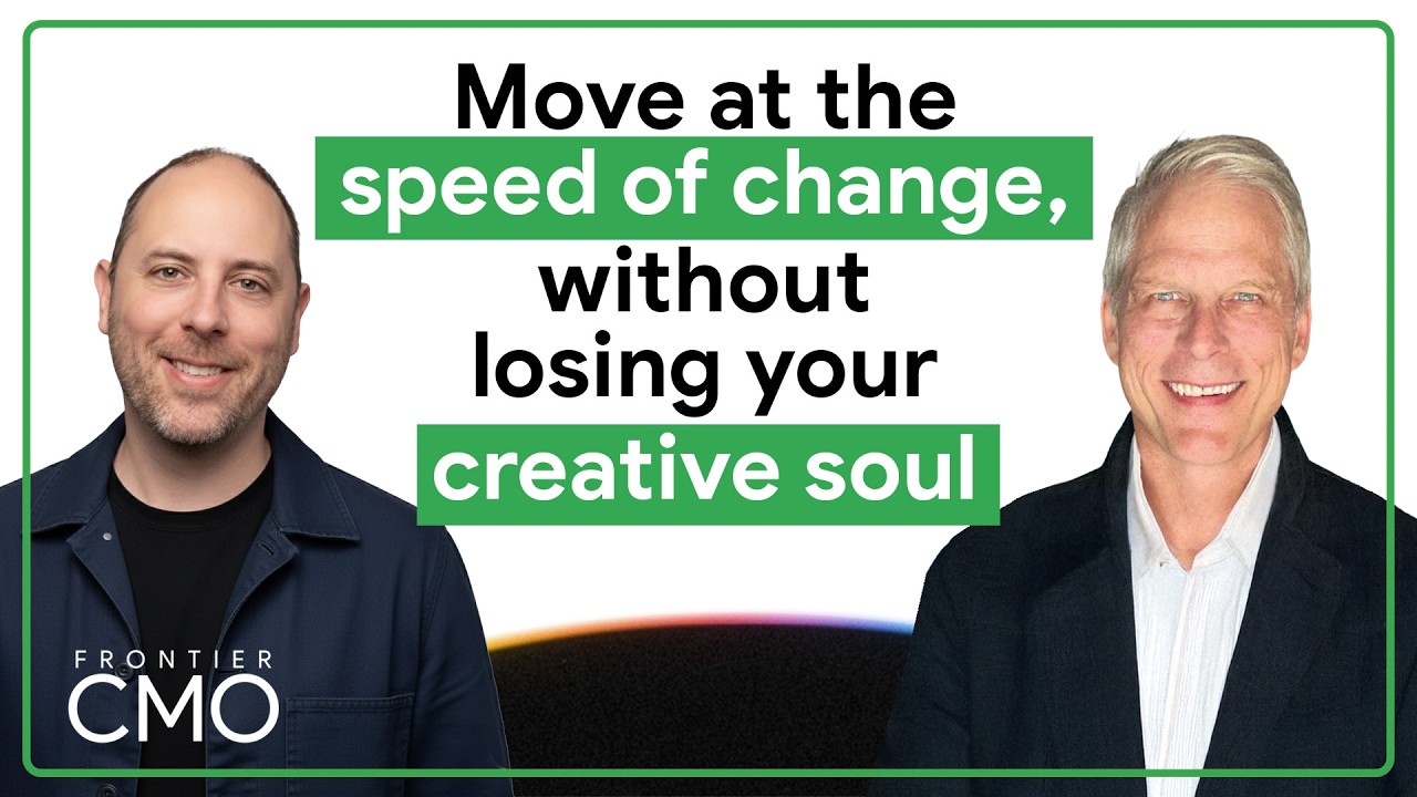 Norm de Greve on Growth, Reinvention, and Leading Through Relentless Change