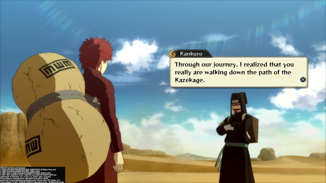 NARUTO SHIPPUDEN™: Ultimate Ninja® STORM 4 ROAD TO BORUTO_20220809231418