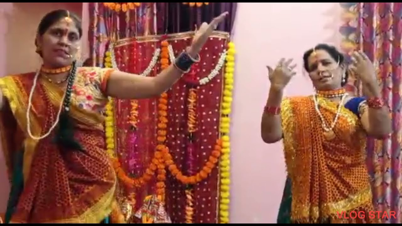 🌻मैया शेरोवाली दर्शन दे के कहां चली जाती हो🌻 विद डांस 🌻💃