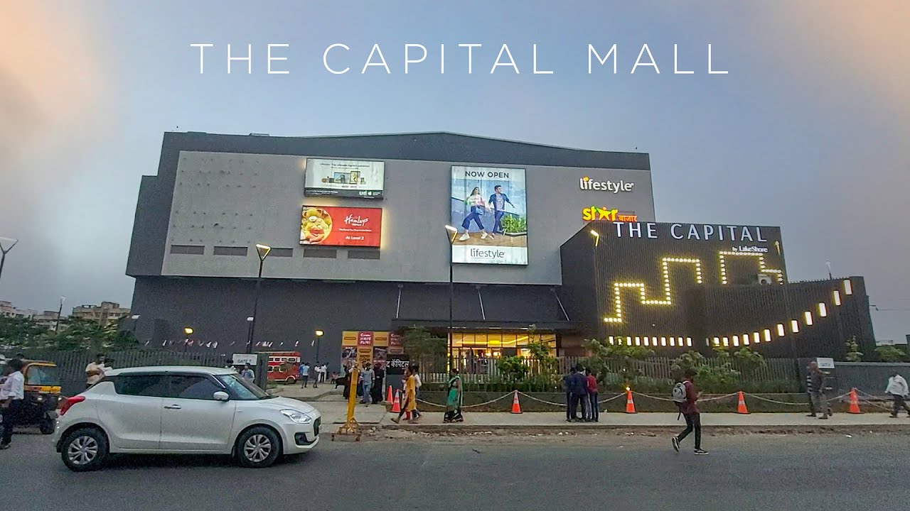 Tha Capital Mall, Vasai Nallasopara, Mumbai