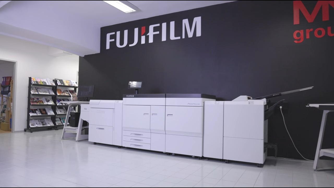 FujiFilm Revoria Press EC2100s MNAGroup.hu