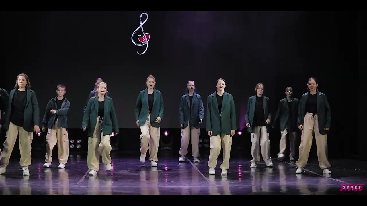 SMART DANCE, 