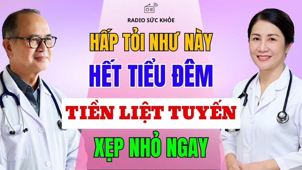 Bí Mật: Cách hấp tỏi với thứ Này giúp quý ông U60 teo nhỏ tiền liệt tuyến | Sinh Lý Nam Tuổi 50