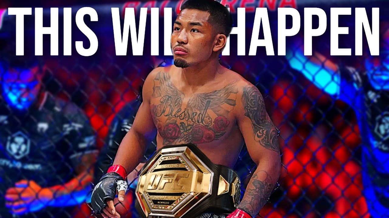 The Next UFC Champion Of Every Division (2025)