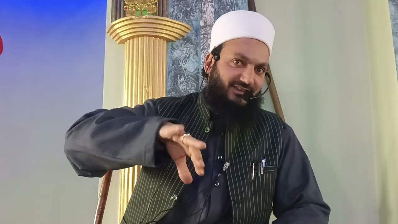 14 February 2026فضایل رمضان المبارک حدیث شریف حضرت سلمان فارسی رضی اللہ عنہ