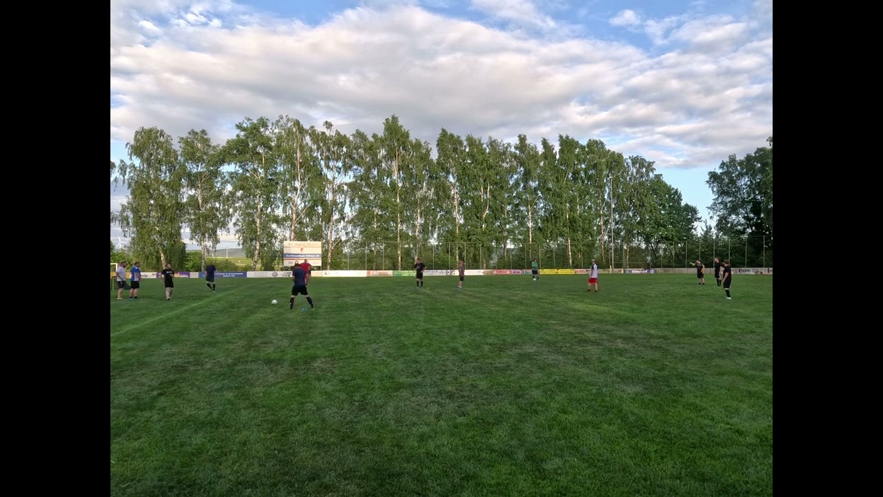 Sommervorbereitung Saison 2025/2026