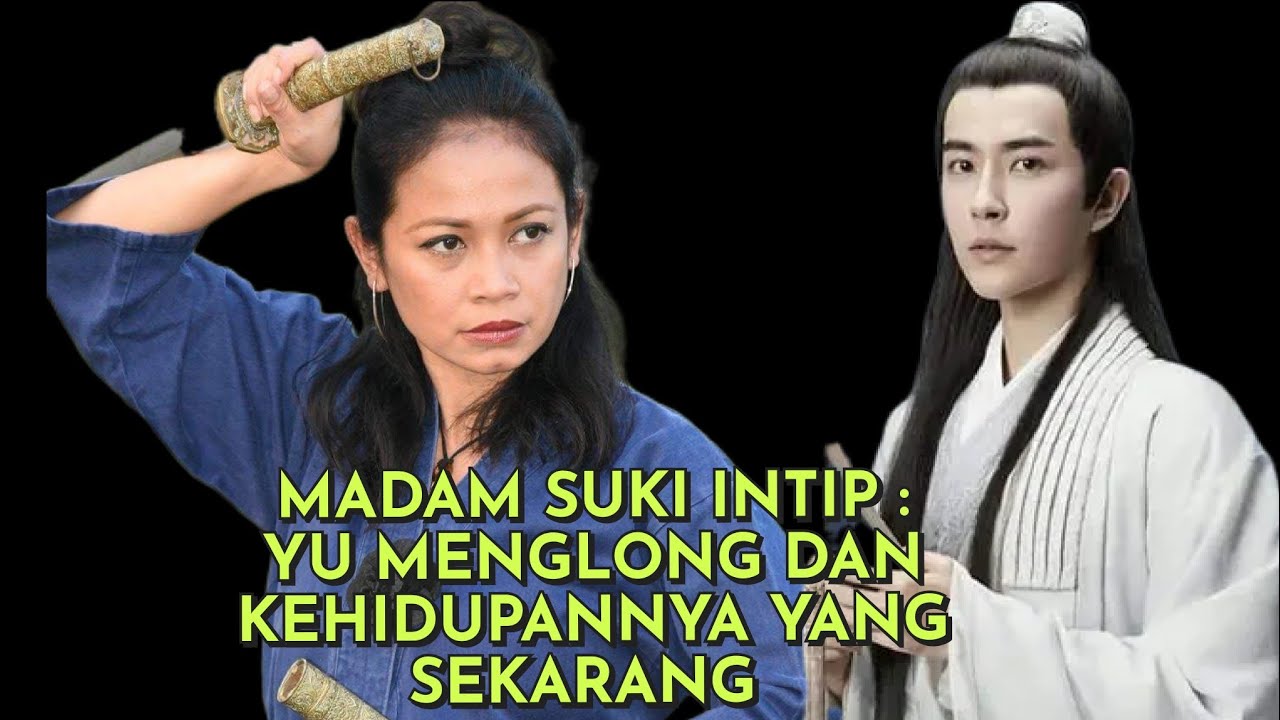 MADAM SUKI INTIP : YU MENGLONG DAN KEHIDUPANNYA YANG SEKARANG #yumenglong #madamsukitarot 
