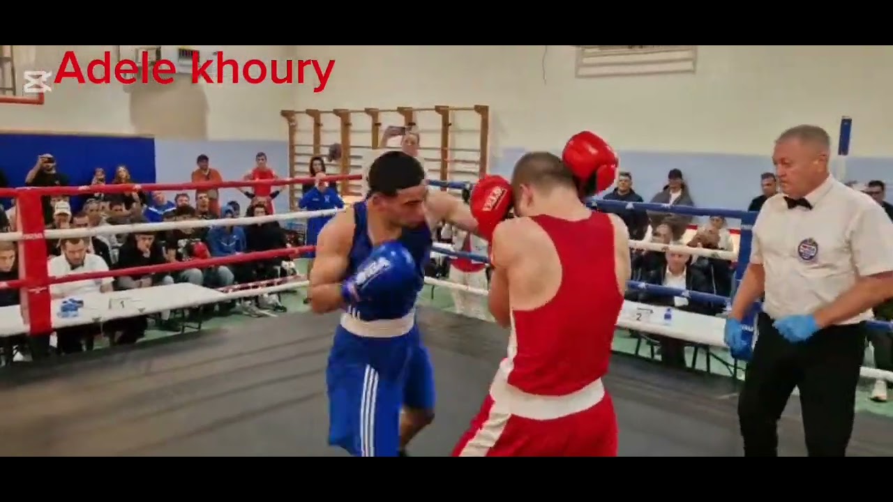 🔥Adrian warwar🔥☠️ VS.  Novikov Igor🔥 Maccabi Saliba Haifa Coach faddy Saliba🔥🥇💪