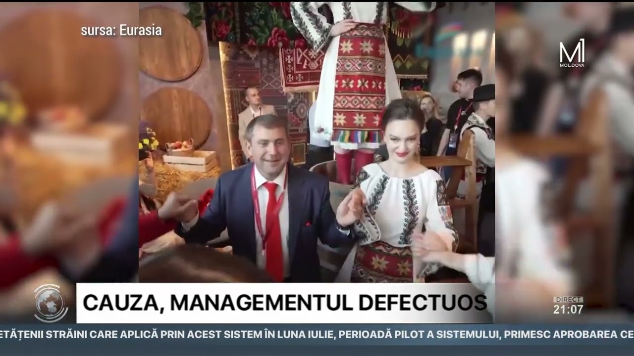 Cauza, managementul defectuos